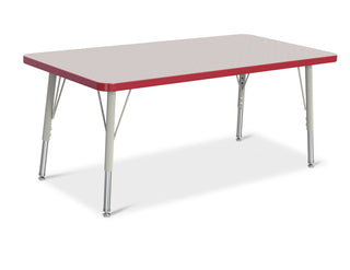 Berries Rectangle Activity Table