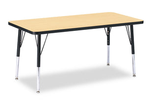 Berries Rectangle Activity Table