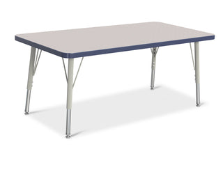 Berries Rectangle Activity Table