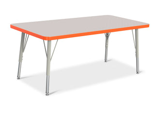 Berries Rectangle Activity Table