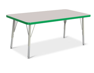 Berries Rectangle Activity Table