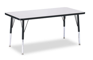 Berries Rectangle Activity Table