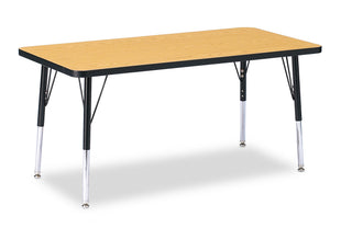 Berries Rectangle Activity Table