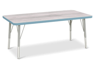 Berries Rectangle Activity Table
