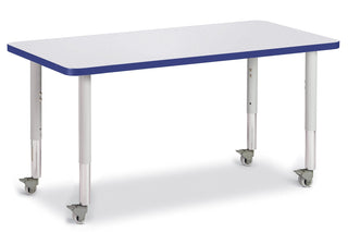 Berries Rectangle Activity Table