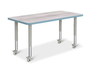 Berries Rectangle Activity Table