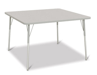 Berries Square Activity Table - 48" X 48"