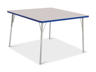 Berries Square Activity Table - 48" X 48"