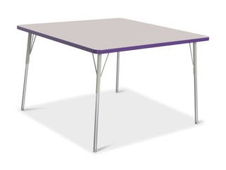 Berries Square Activity Table - 48" X 48"