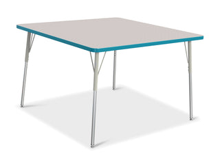 Berries Square Activity Table - 48" X 48"