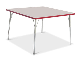 Berries Square Activity Table - 48" X 48"