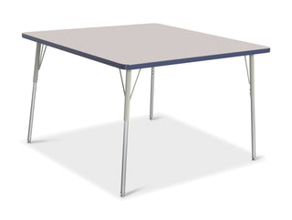 Berries Square Activity Table - 48" X 48"