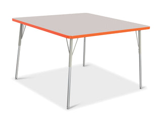 Berries Square Activity Table - 48" X 48"