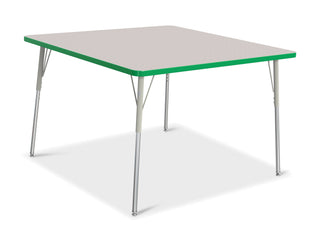 Berries Square Activity Table - 48" X 48"
