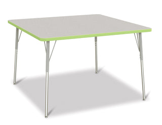 Berries Square Activity Table - 48" X 48"