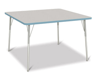 Berries Square Activity Table - 48" X 48"