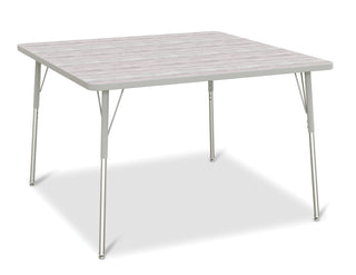 Berries Square Activity Table - 48" X 48"