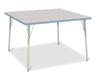 Berries Square Activity Table - 48" X 48"