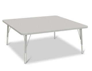 Berries Square Activity Table - 48" X 48"