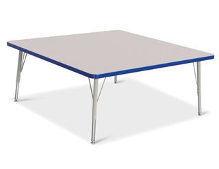 Berries Square Activity Table - 48" X 48"