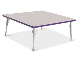 Berries Square Activity Table - 48" X 48"