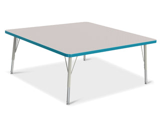 Berries Square Activity Table - 48" X 48"