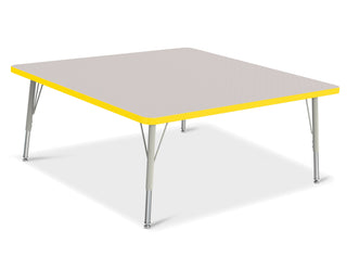 Berries Square Activity Table - 48" X 48"