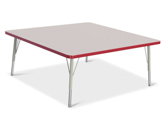 Berries Square Activity Table - 48" X 48"