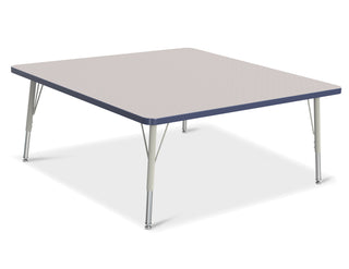 Berries Square Activity Table - 48" X 48"