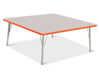 Berries Square Activity Table - 48" X 48"