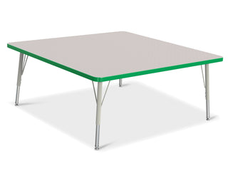 Berries Square Activity Table - 48" X 48"