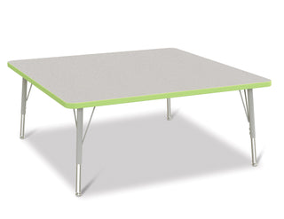 Berries Square Activity Table - 48" X 48"
