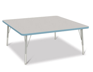 Berries Square Activity Table - 48" X 48"