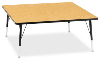 Berries Square Activity Table - 48" X 48"