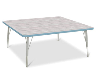 Berries Square Activity Table - 48" X 48"