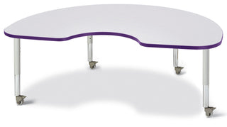 Berries Kidney Activity Table - 48" X 72"
