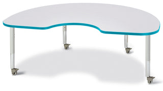 Berries Kidney Activity Table - 48" X 72"