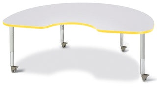 Berries Kidney Activity Table - 48" X 72"