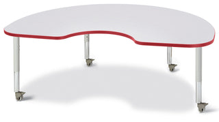Berries Kidney Activity Table - 48" X 72"