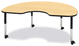 Berries Kidney Activity Table - 48" X 72"