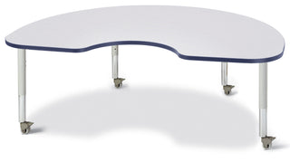 Berries Kidney Activity Table - 48" X 72"