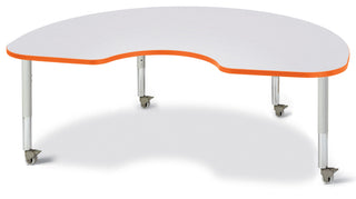 Berries Kidney Activity Table - 48" X 72"