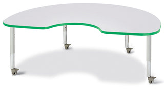 Berries Kidney Activity Table - 48" X 72"