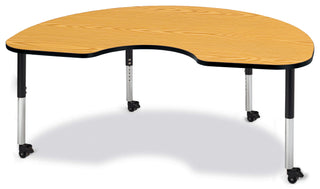 Berries Kidney Activity Table - 48" X 72"