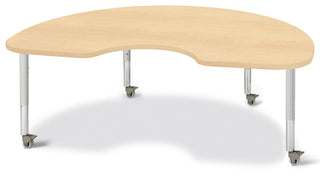 Berries Kidney Activity Table - 48" X 72"