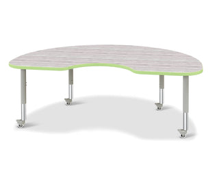 Berries Kidney Activity Table - 48" X 72"
