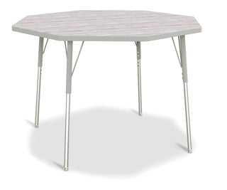 Berries Octagon Activity Table - 48" X 48"