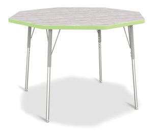 Berries Octagon Activity Table - 48" X 48"