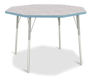 Berries Octagon Activity Table - 48" X 48"