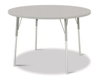 Berries Round Activity Table